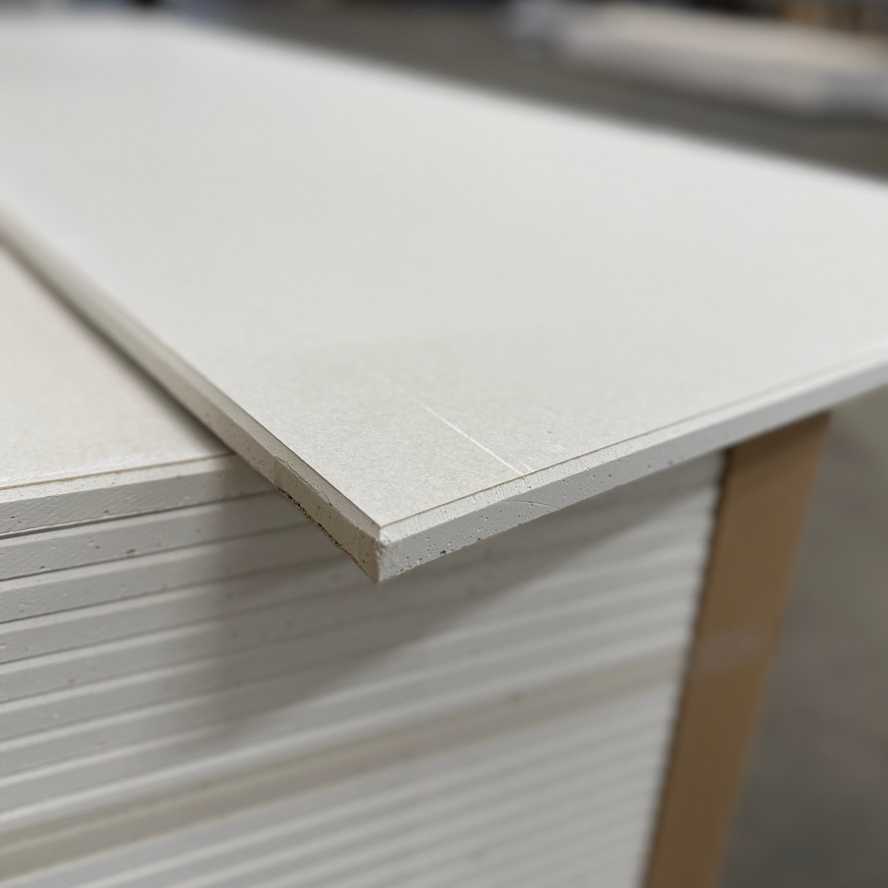 Tectopanel Tak Gips 15mm - Spirec
