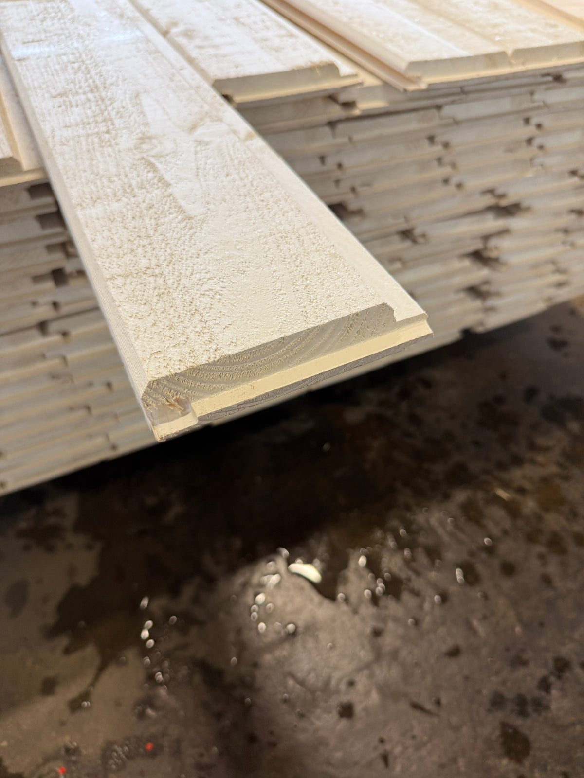 Paket Dubbelfas Ändspont 22×120 mm 3,30 m Mellanstruken – 134 st