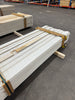 Paket Ytterpanel 22x120mm Vit – 111 st 4,20 m