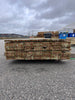 Tryckimpregnerad Rillad Trall 27x145 3,60 m – 77 st (B-sortering)