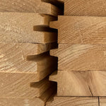 Parti Felhyvlad Råspont 20x120/23x120 mm