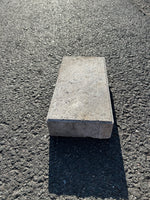 Klassikplattan Halvplatta 175x350x70mm Naturgrå