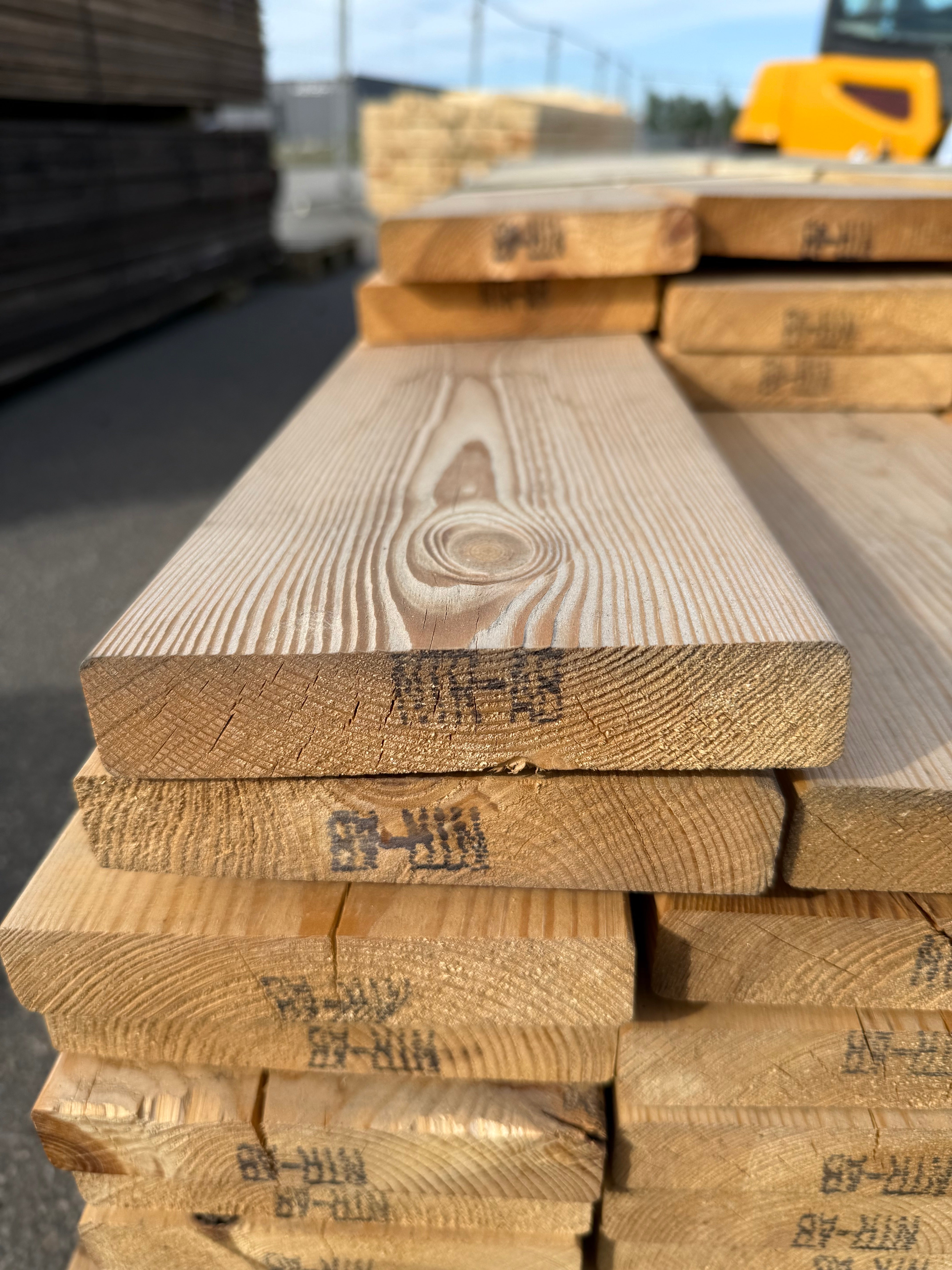 Paket Trall 28x145 Furu