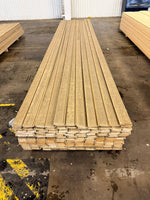 Paket Spårpanel Lasyr 22×95 mm 4,80 m – 143 st