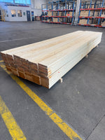 Paket Finsågad Panel 28x170mm Gran, 84st 3,90m