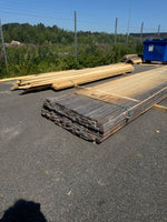 Paket Läkt 25x50 mm, 190 st 5,40 m Vattenskadat