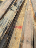 Paket Ohyvlade Reglar 47x150mm (3,90–4,20m) 70st- Fuktskadat