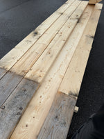 Paket Reglar 45x195mm 3,60m – 40st (Väderbitet)