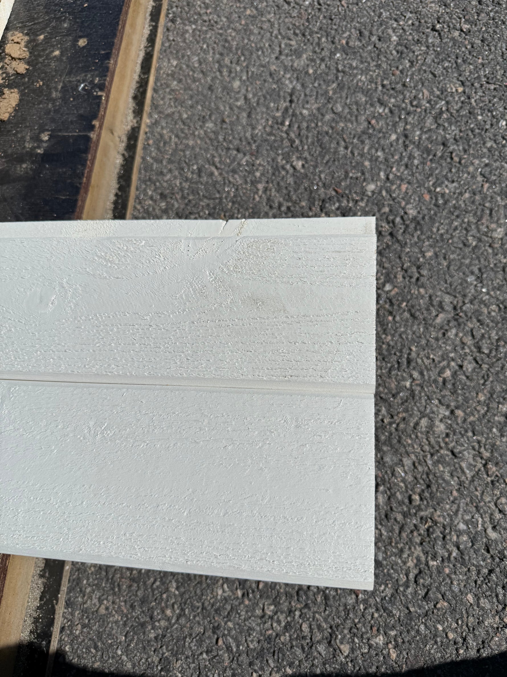 Paket Ytterpanel Dubbelfasspont 22x120mm, 28st 2.70m Mellanstruken