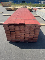 Paket Finsågad 22x145 mm, 203 st 5,40 m Röd