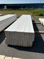Paket Finsågade Brädor 22x170mm Mellanstruken 4.80m 156st