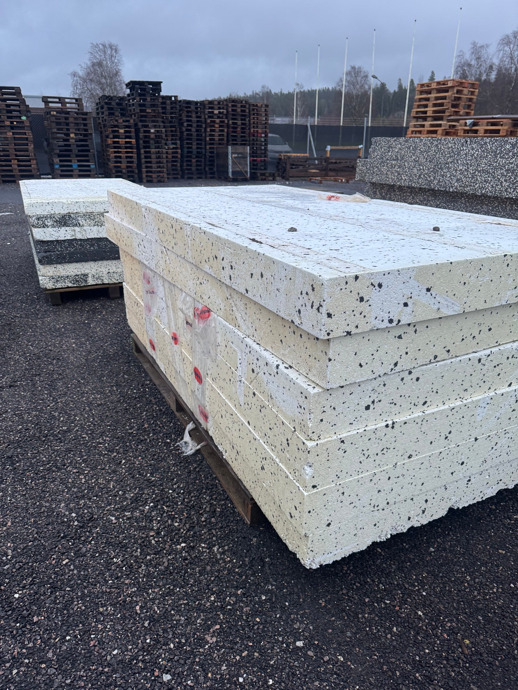 Pall Cellplast EPS S80 – 150 mm 6st (120×240 cm, Sundolitt) - Spirec