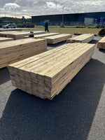 Paket Ohyvlade Reglar 47x150mm (3,00–3,60m) 70st (Fukt)