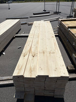 Paket Ytterpanel 22x195mm, 139st 3,60–5,40m (Andra sortering)