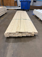 Paket Finsågade Brädor 22×120 mm – 3,60 m – 43 st