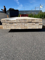 Paket Finsågade Brädor 22x95mm, 118st 3.60m Grundmålade