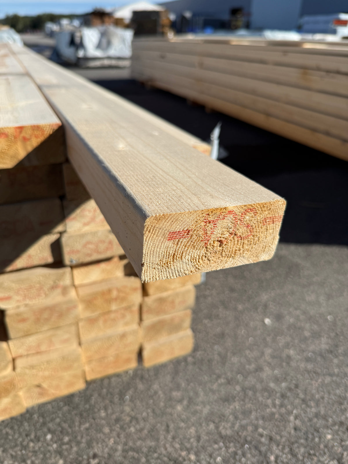 Paket Reglar 45x95mm 4,50m 98st (Fuktskadade)