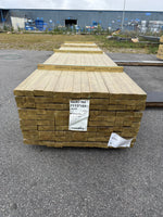 Paket Tryckimpregnerade Reglar 45x70mm, 140st 5,40m