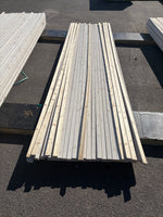 Paket Lockläkt 22x45mm 53st 3,6m- Grundmålad