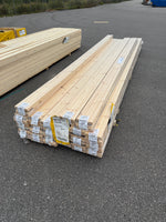 Parti Golv Borstat 25x160mm Furu 60,58m² Ekonomi – Brun Hårdvaxolja