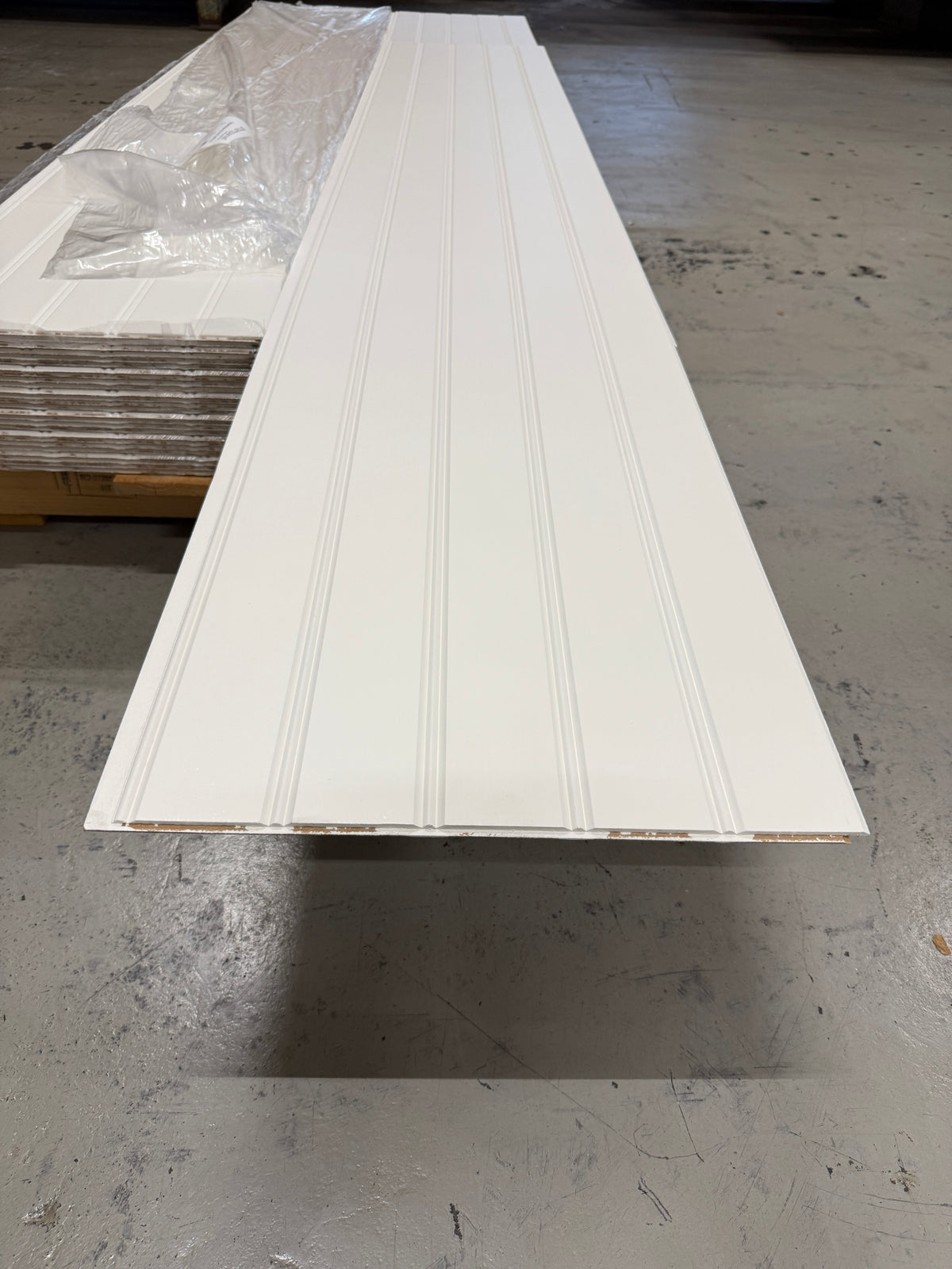 Parti Smartpanel Multipanel Pearl Bomull – 52st skivor, 48,593 m²