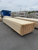 Paket Ytterpanel Enkelfas Fals 22x145mm 4.20m- 175st (Obehandlade)