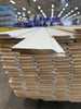 Paket Ytterpanel Enkelfas Halvspont Ändspont 22x120mm 201st 5.40m –