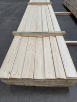 Paket Ytterpanel Dubbelfas Fals 22x145mm 4,20m – 91 st