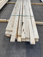 Paket Reglar 45x95mm 3,60m – 33 st Utsorterade