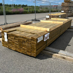 Paket Tryckimpregnerad Trall 28x120mm 3,90–4,20m 135st B-Sortering
