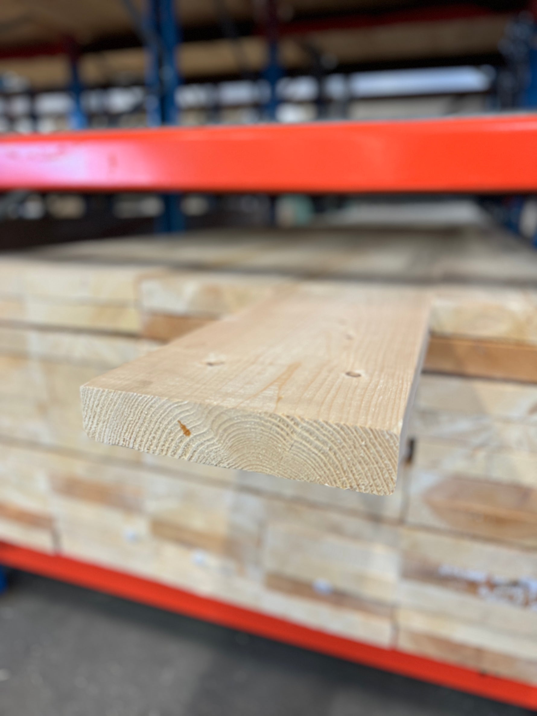 Regel 45x220 C24 - Spirec