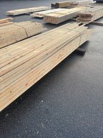 Paket Läkt 19x52 – 342 st (4,2–4,8 m, ohyvlade) - Spirec