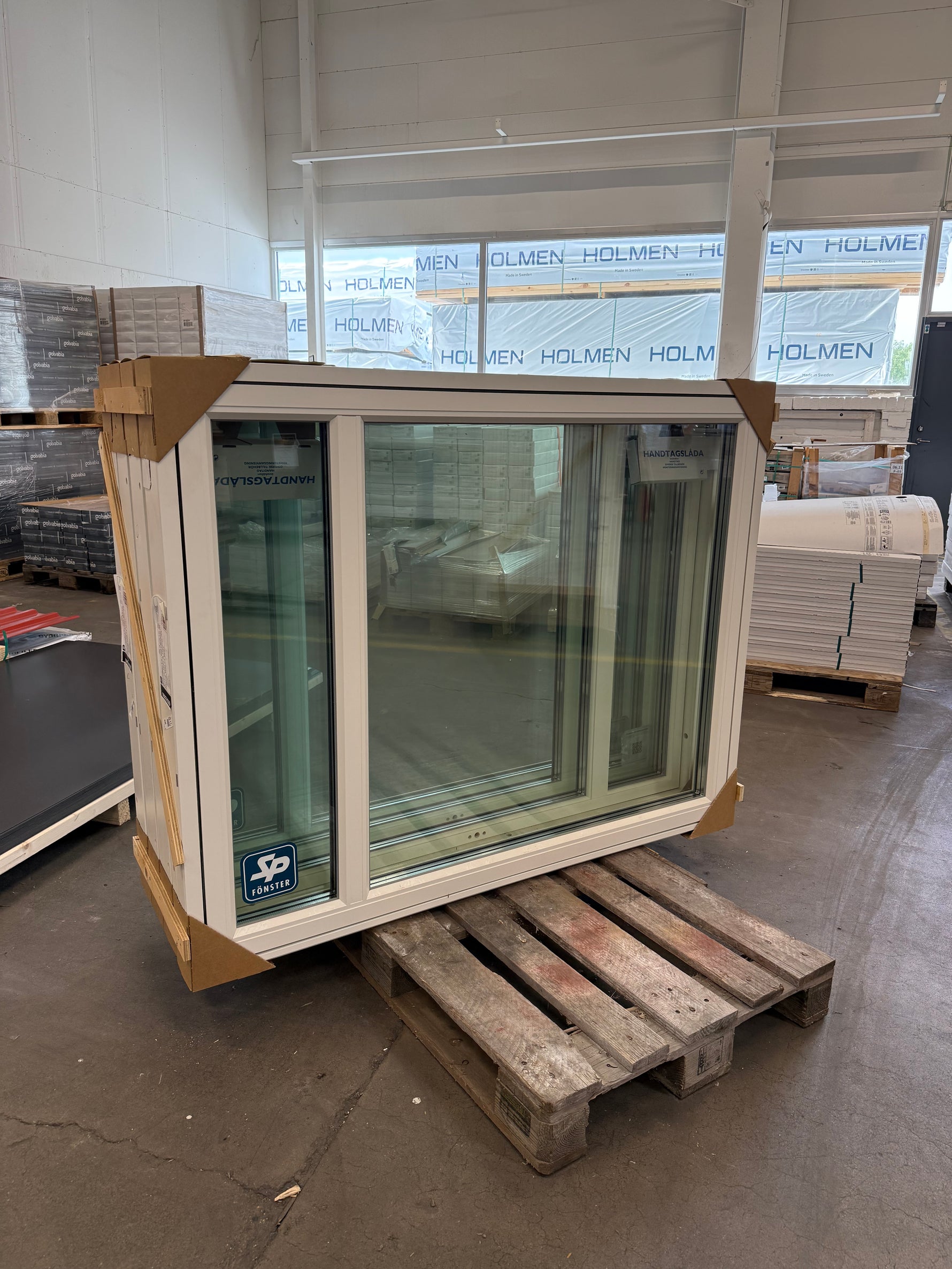 Fönster 1500x1200mm "Balansfönster"