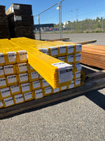 Pärlspont 12x95mm Sekunda Furu 3,60m– Säljes per paket