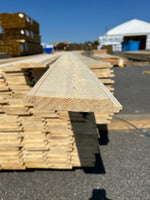 Paket Dubbelfas Halvspont 22x145mm 3.90m 175st Obehandlad
