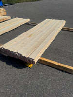 Paket Ytterpanel 22x145mm 2,70m 62st Obehandlad