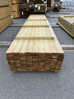 Paket Tryckimpregnerad Trall 28×120mm, 153st 4,80m (G4-2)