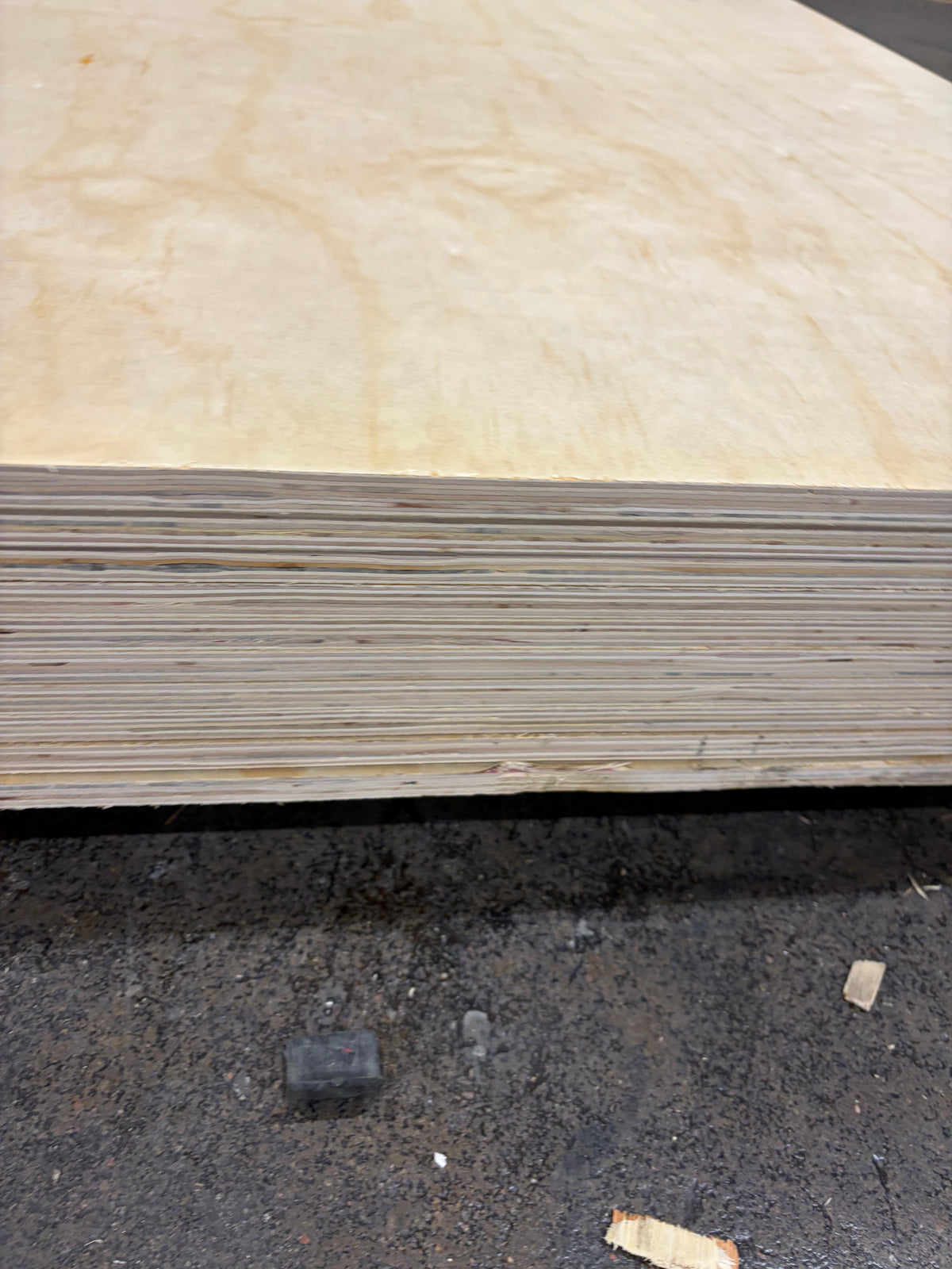 Paket Konstruktionsplywood K-Plywood 15x900x2500mm - 10st