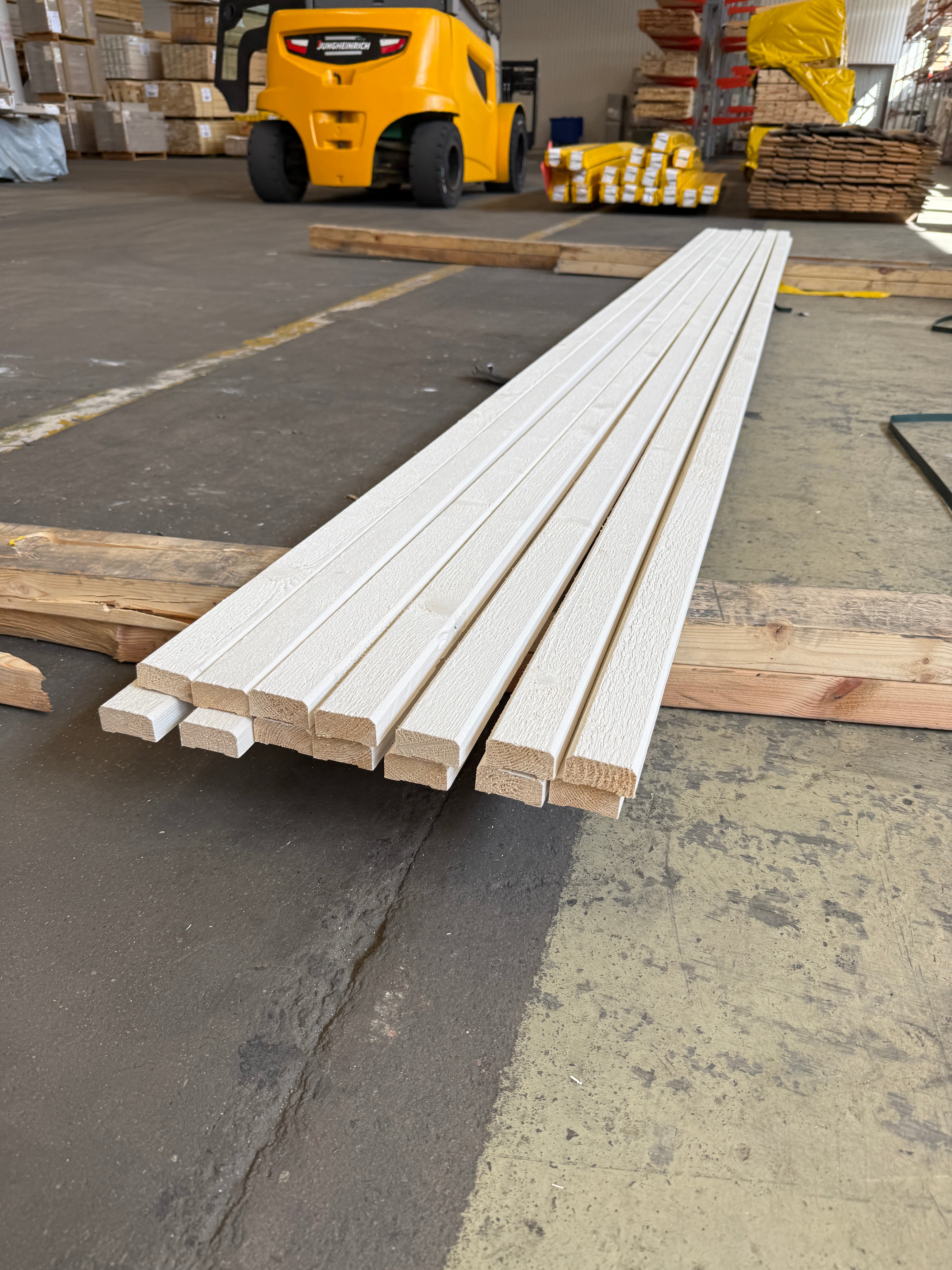 Paket Lockläkt 22x45mm, 14st 3,60m