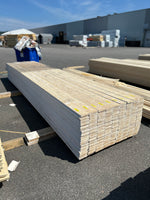 Paket Finsågade Brädor 22x120mm 5.40m Grundmålad 234st