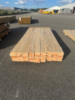 Paket Hyvlad 28x120 – 71st – 2.70–3.00 m – ANDRASORTERING