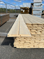 Paket Enkelfasspont 22x120mm 4,20m 225st Obehandlad Gran