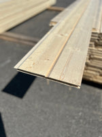 Paket Enkelfas Ändspont 22x145mm 3.60m 175st Obehandlade