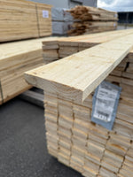 Paket Råsågade Brädor 22×125 mm – 411 st (2,40-3,90m)