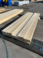 Paket Finsågade Brädor 22x220mm 3,00m 34st Obehandlade