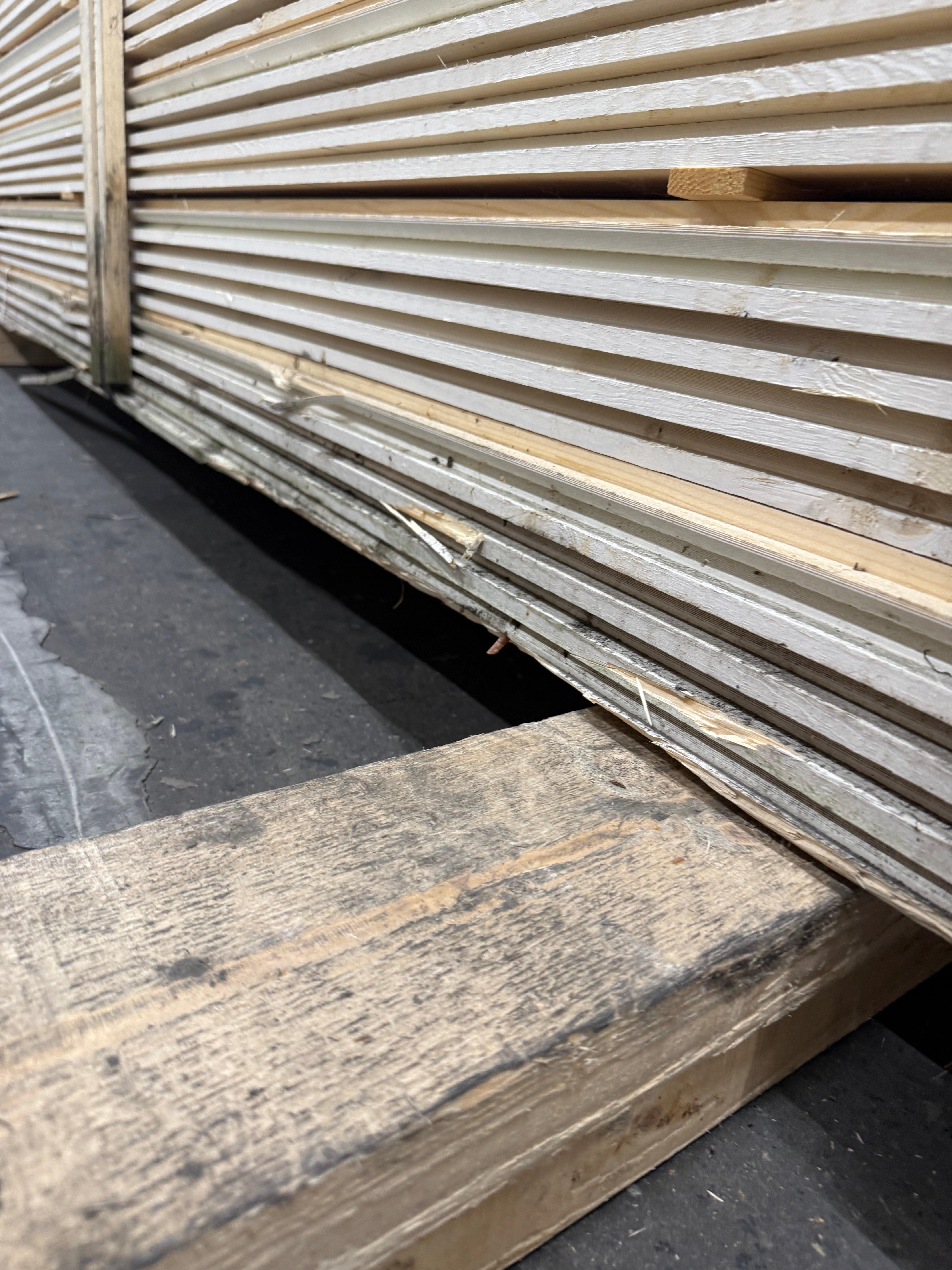 Paket Ytterpanel Dubbelfas Halvspont 22x120mm 225st 3.90m –