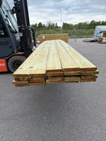 Paket Tryckimpregnerad Trall 28x145mm, 20st 5.40 m (NTR-AB)