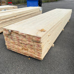 Parti Finsågade Brädor 22x170 mm – 4,80 m Obehandlade
