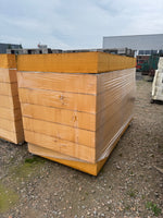 2 Pall PIR-isolering 210x1200x2400mm – 14st – ca 40,3m²