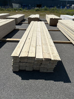 Paket Finsågade Brädor 22x170mm 5.40m 98st Obehandlade (Andra- sortering)